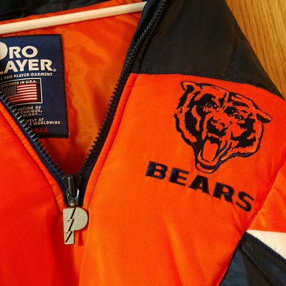 Pro Player Chicago Bears Jacket - Picture 7 of 7